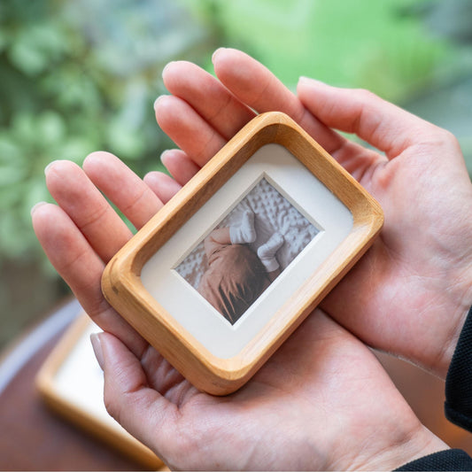 Tenon Series Mini Picture Frame