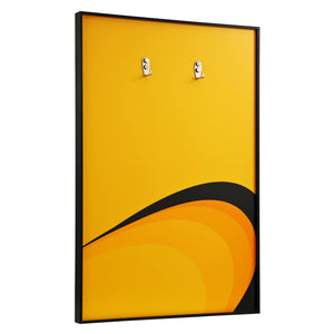 LEGO Technic Compatible Wall Display for McLaren P1 42172