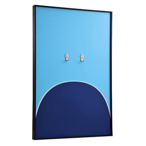 LEGO Technic Compatible Wall Display for Bugatti Chiron 42083